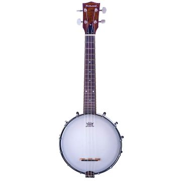 Richwood RMBU-404 Banjo ukulele