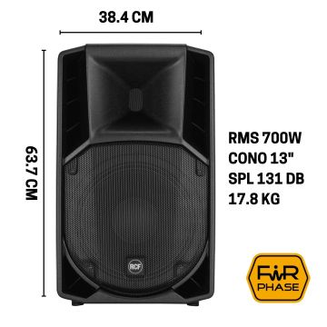 Diffusore RCF ART732A MK5