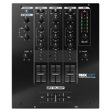 Mixer DJ bluetooth Reloop RMX-30 BT