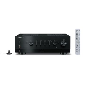 Yamaha R-N1000A black
