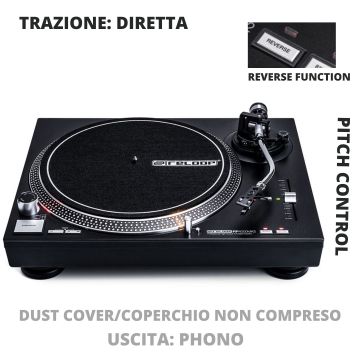 Giradischi Reloop RP-4000 MK2