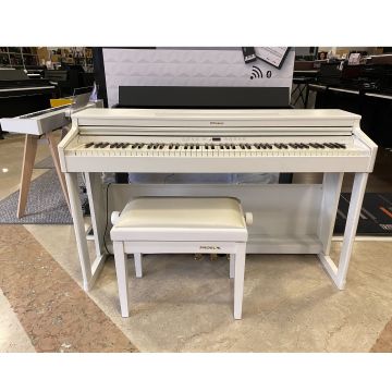 PIANO DIGITALE ROLAND RP701 BIANCO USATO