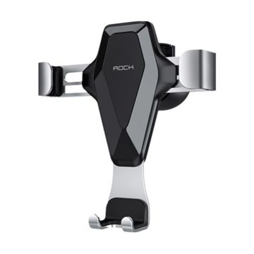 Supporto universale telefono Rock RPH 0872-S gravity air