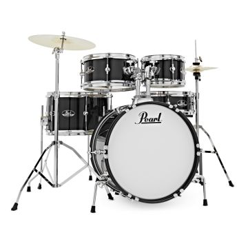 Pearl Roadshow Junior 16" 5pz Jet Black