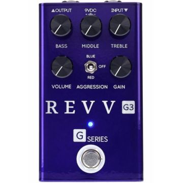 Revv G3 Distortion