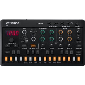 Roland AIRA Compact S-1 Tweak Synth