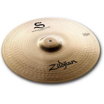 Piatto Zildjian 18" S Medium Thin Crash 