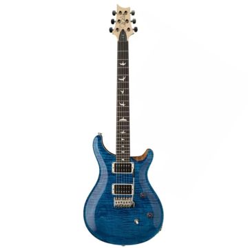 PRS S2 Custom 24 Quilt blue matteo