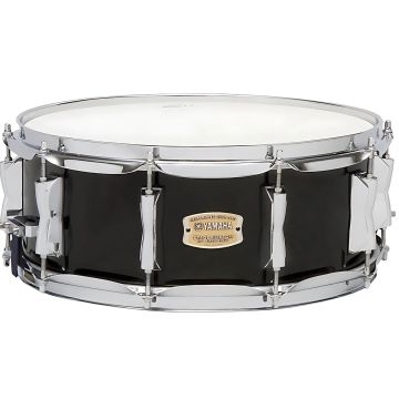 Rullante Yamaha Stage Custom Birch 14" raven black
