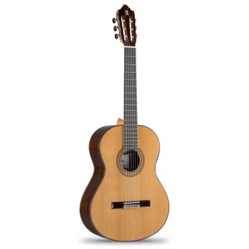 Alhambra 9P Chitarra Classica cedro con custodia