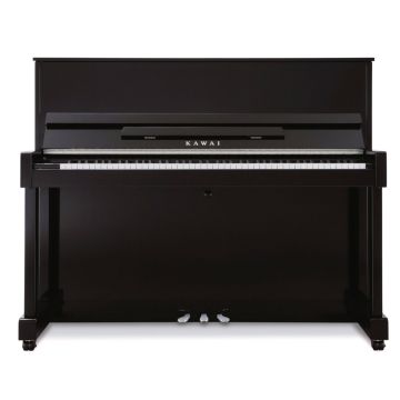 Kawai ND21 nero lucido