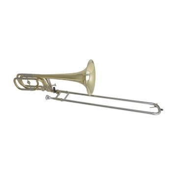 Trombone Basso con ritorta Bach TB504 laccato