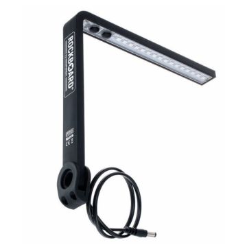 Luce a led per Pedalboard Rockboard
