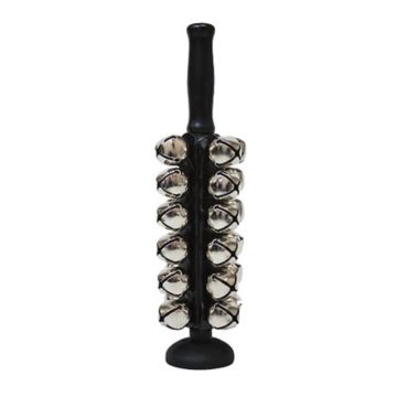 Albero sonagli Grover SB-CB concert black