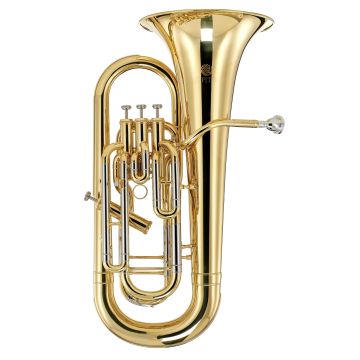 Eufonio Jupiter JEP1120 in Sib ottone laccato