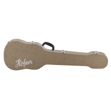 Custodia Basso Hofner Ignition tweed