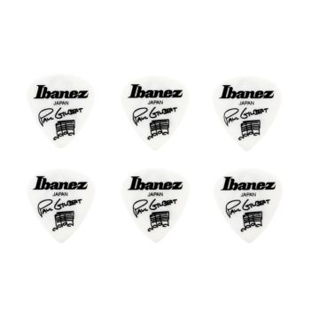 Ibanez heavy B1000PGWH Paul Gilbert Blister 6pz plettri 1mm