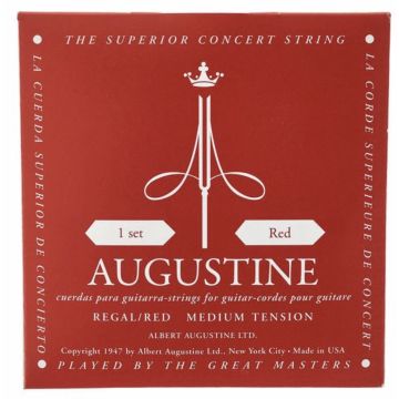 Augustine Classic Red Regal