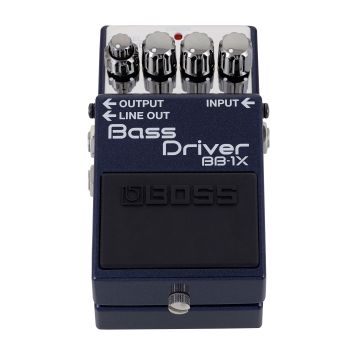 Boss BB-1X Bass Driver