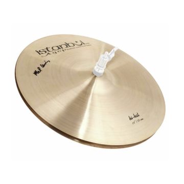 Istanbul Agop 14" Mel Lewis Sign. Hi-Hat