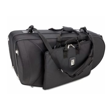 Marcus Bonna Custodia Eufonio con Borsa Rimovibile nylon Black
