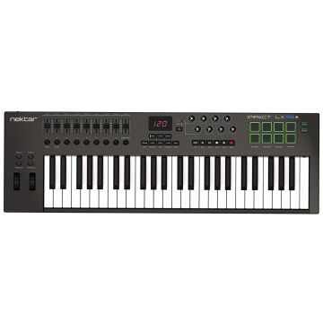 Nektar Impact LX61+