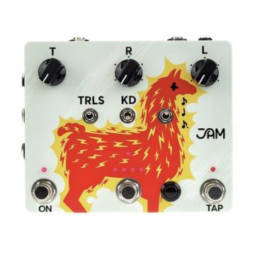 Jam Pedals DELAY LLAMA XTREME