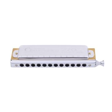Hohner Super Chromonica 270 Deluxe
