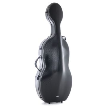 Gewa 4.6 Custodia Violoncello 4/4 policarbonato black