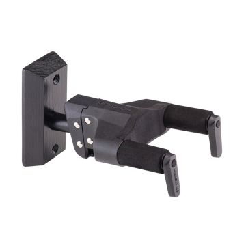 Supporto da parete Chitarra/Basso Hercules GSP38WBK PLUS