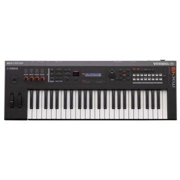 Yamaha MX49IIBL 49  black