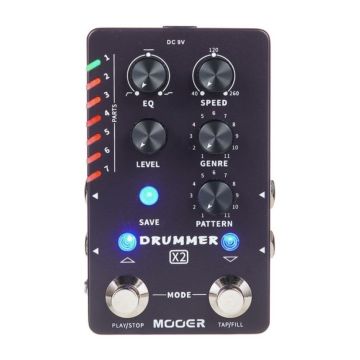 Mooer DRUMMER X2