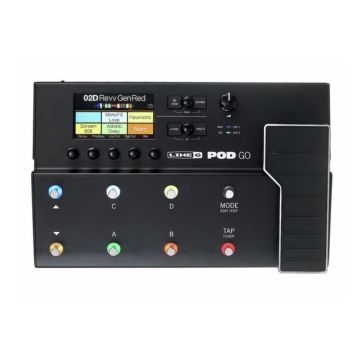 Line6 POD GO