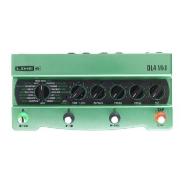 Line6 DL4 MKII Delay