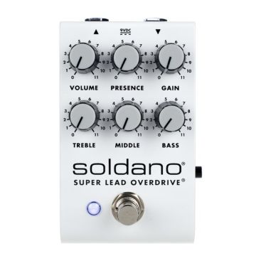 Soldano SLO Super Lead Overdrive