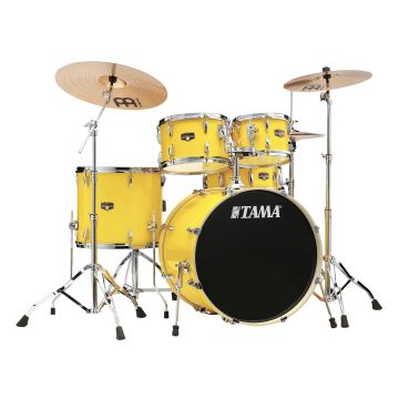 Tama Imperialstar 22" 5pz Electric Yellow
