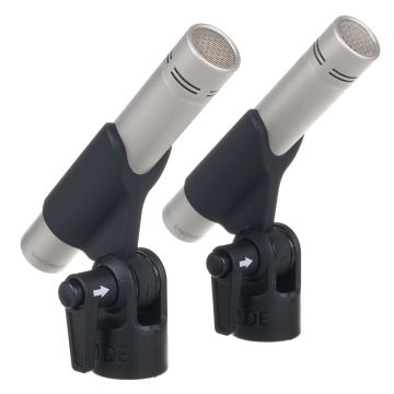 Coppia microfono Rode NT5M condensatore cardioide e omni