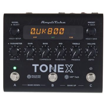 IK Multimedia ToneX PEDAL