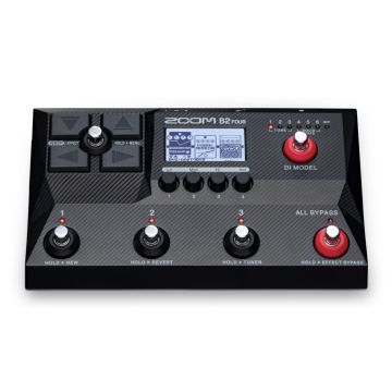 Zoom B2 FOUR