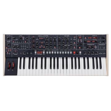 Sequential Trigon-6
