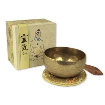 Klangschalen Campana Tibetana 10cm Reiki