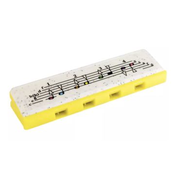 Hohner Speedy yellow C