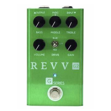 Revv G2 Crunch Overdrive