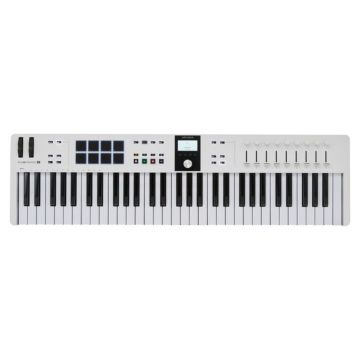Arturia KeyLab Essential 61 Mk3 White