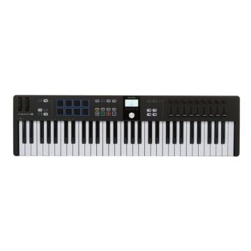 Arturia KeyLab Essential 61 Mk3 Black