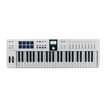 Arturia KeyLab Essential 49 MK3 White