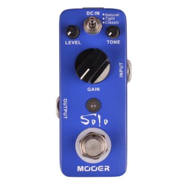 Mooer SOLO