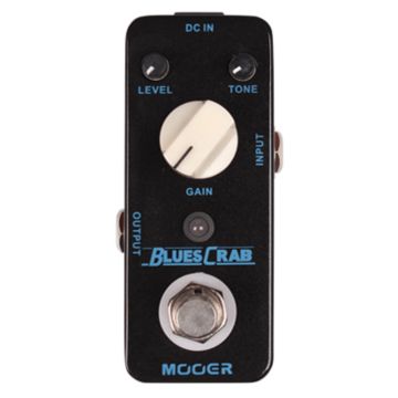 Mooer Blues Crab