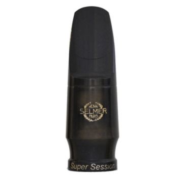 Bocchino Sax Soprano Selmer Super Session E nudo