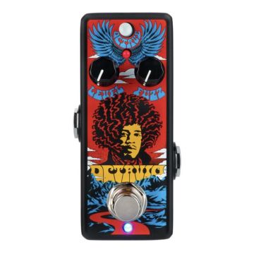 Dunlop JHMS2 Hendrix 68 Octavio